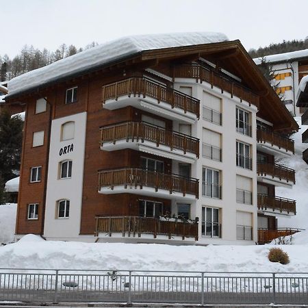 Haus Orta Apartment Zermatt Exterior photo