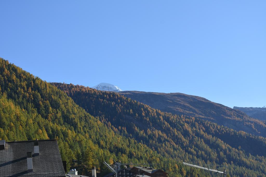 Haus Orta Apartment Zermatt Exterior photo