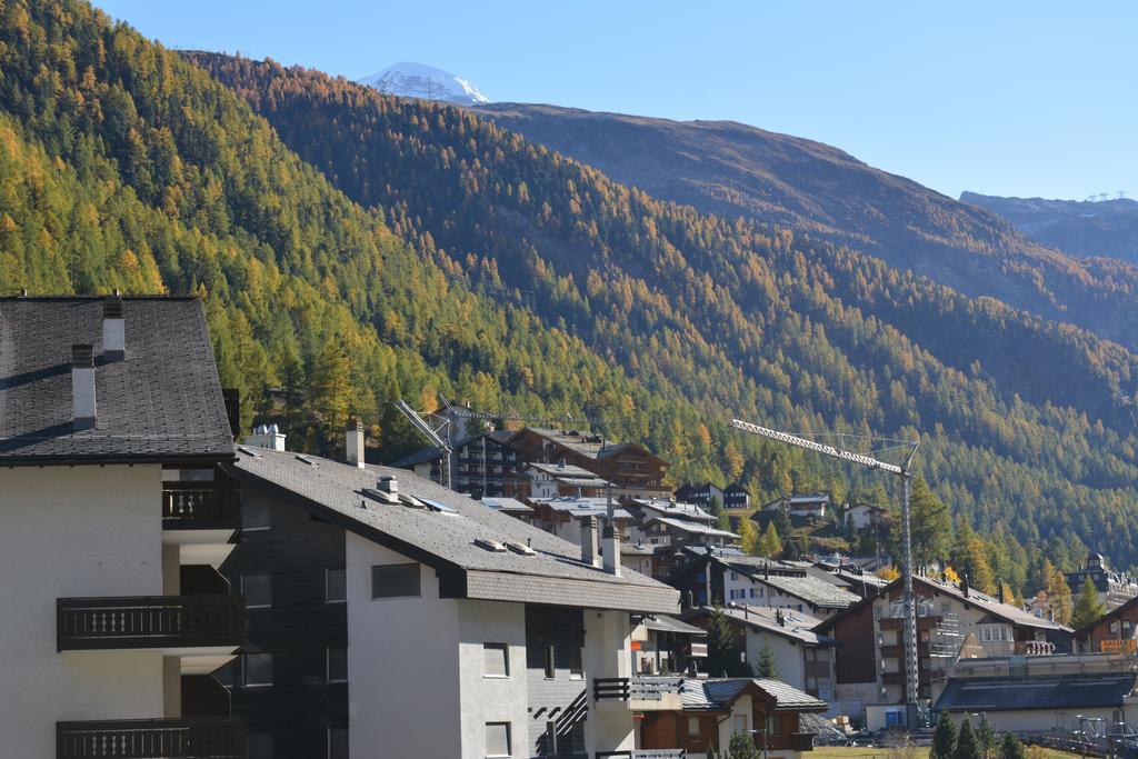 Haus Orta Apartment Zermatt Exterior photo