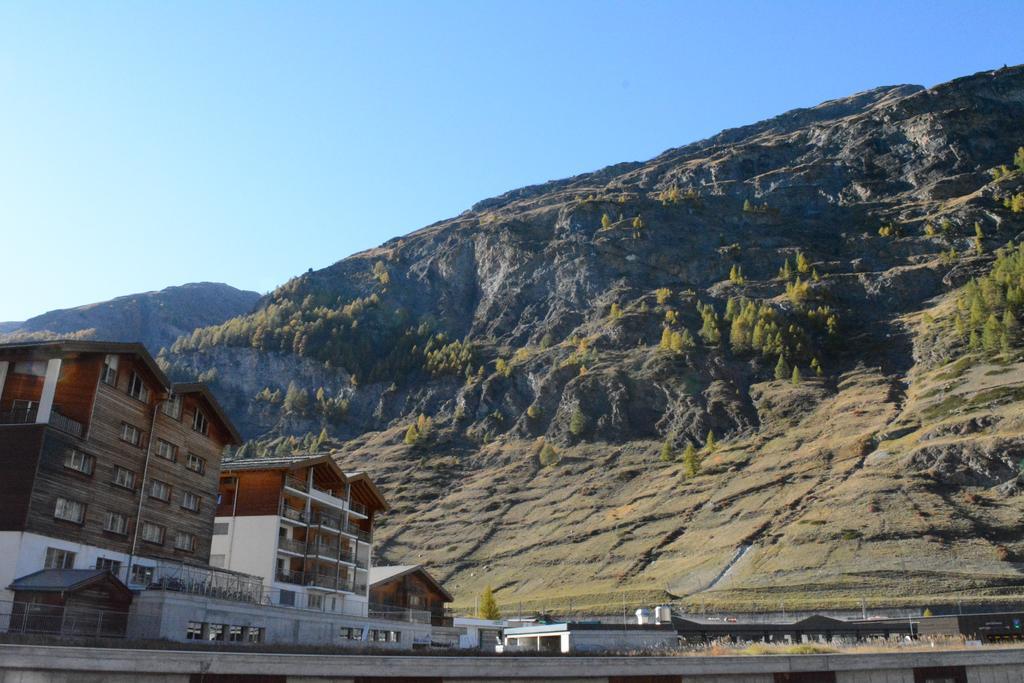 Haus Orta Apartment Zermatt Exterior photo