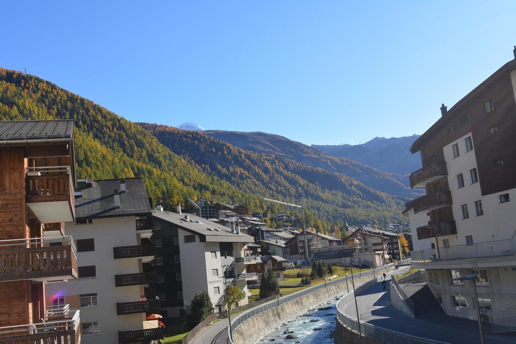 Haus Orta Apartment Zermatt Exterior photo