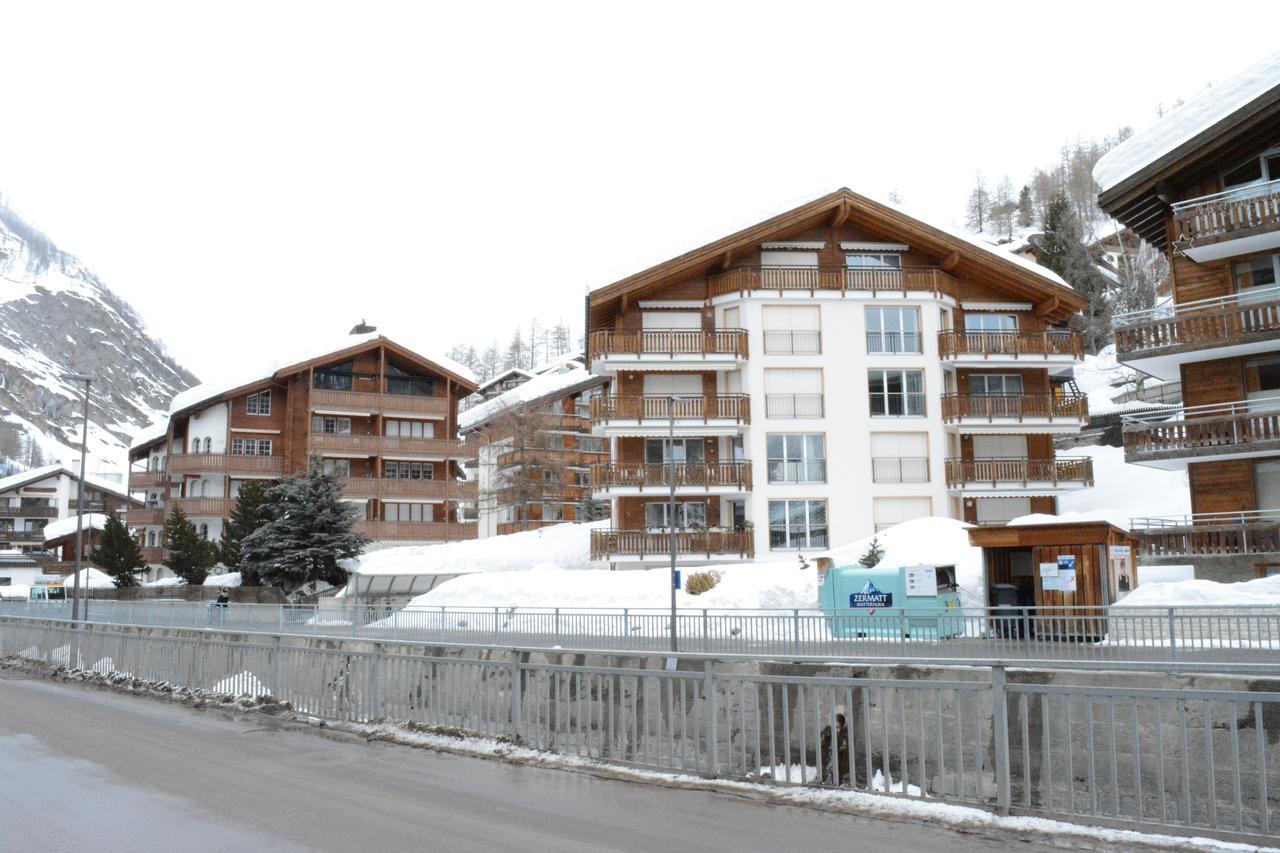 Haus Orta Apartment Zermatt Exterior photo