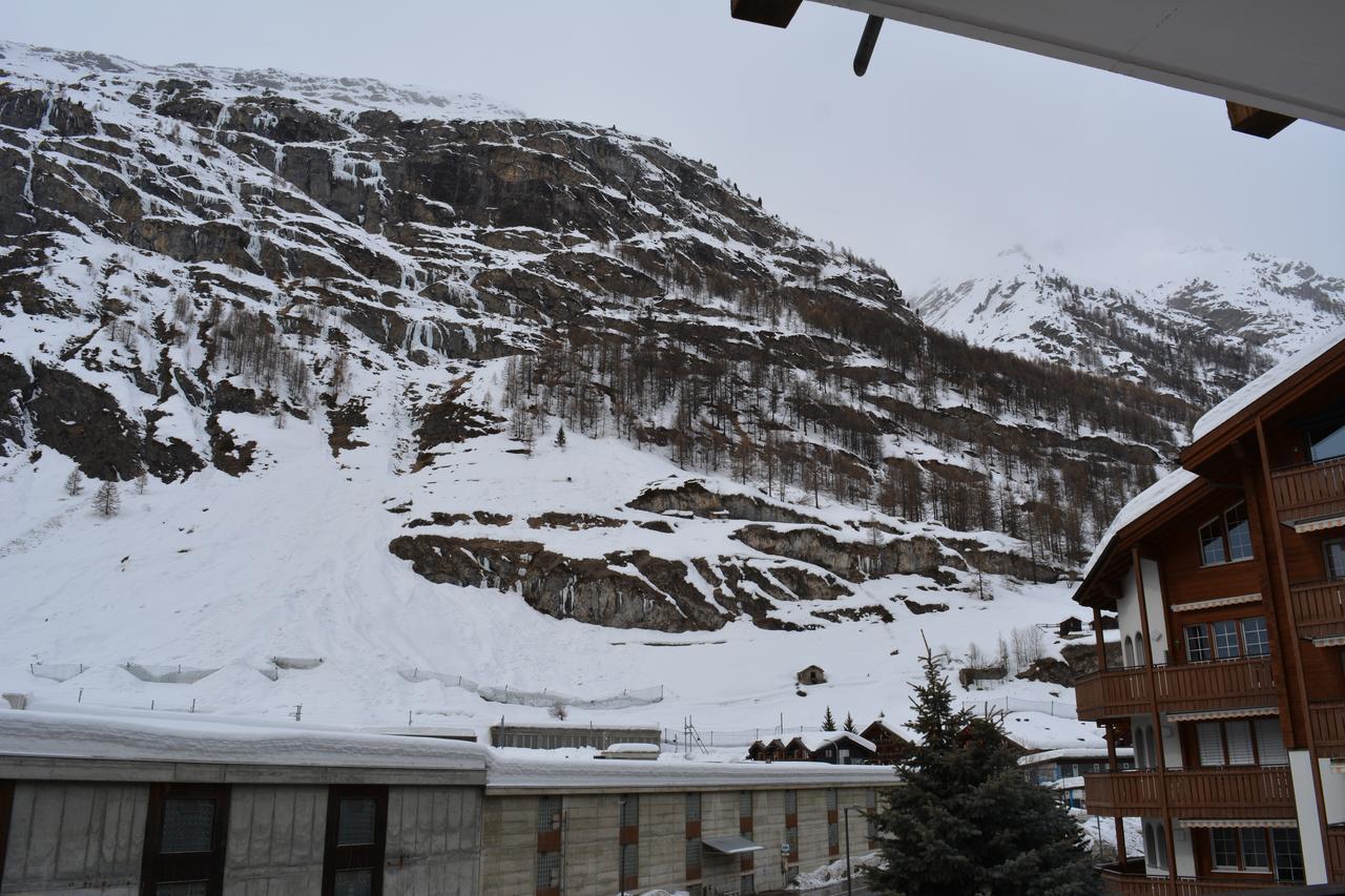 Haus Orta Apartment Zermatt Exterior photo