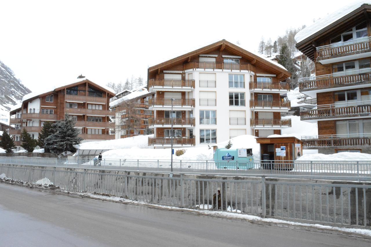 Haus Orta Apartment Zermatt Exterior photo